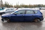 Ολόκληρο Αυτοκίνητο Mazda 3 1.3 ZJ 2004-2007 (Για ανταλλακτικα)