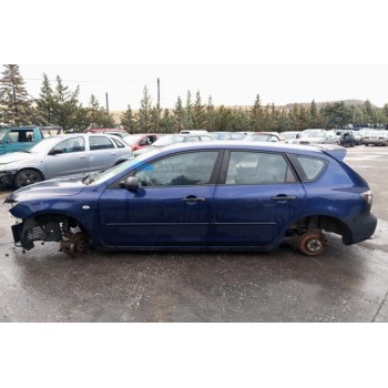 Ολόκληρο Αυτοκίνητο Mazda 3 1.3 ZJ 2004-2007 (Για ανταλλακτικα)