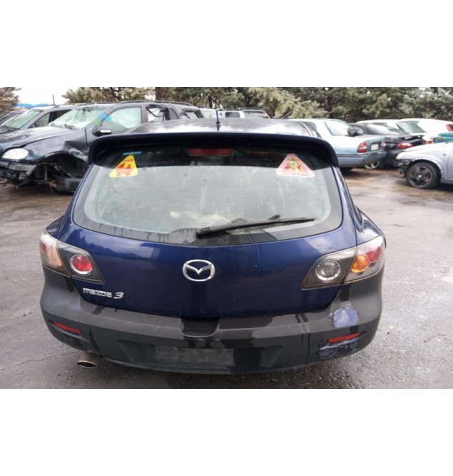 Ολόκληρο Αυτοκίνητο Mazda 3 1.3 ZJ 2004-2007 (Για ανταλλακτικα)