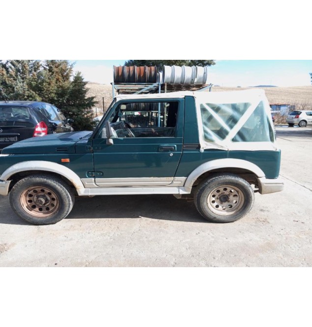 Ολόκληρο Αυτοκίνητο Suzuki Samurai G13A 1979-1988 (Για ανταλλακτικα)