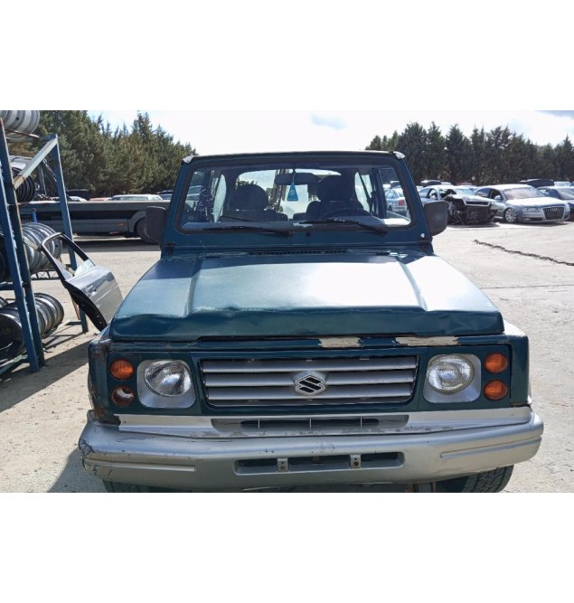 Ολόκληρο Αυτοκίνητο Suzuki Samurai G13A 1979-1988 (Για ανταλλακτικα)