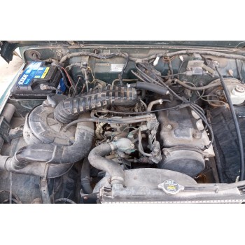 Ολόκληρο Αυτοκίνητο Suzuki Samurai G13A 1979-1988 (Για ανταλλακτικα)