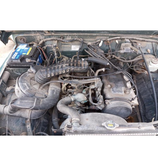 Ολόκληρο Αυτοκίνητο Suzuki Samurai G13A 1979-1988 (Για ανταλλακτικα)