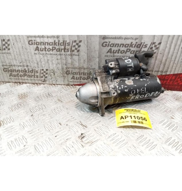 Μίζα Opel Frontera X22DTH 1998-2003 0001109015