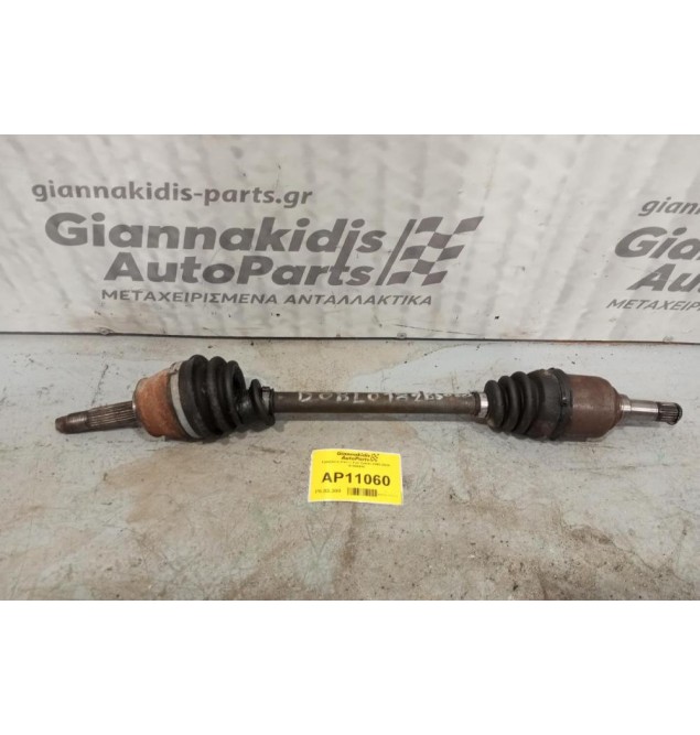 Ημιαξόνιο Κοντο Fiat Doblo 2005-2009  182Β6000
