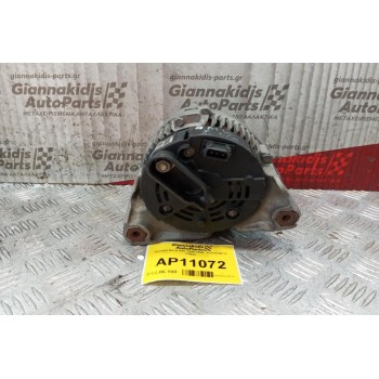 Δυναμό Bmw E46 1999-2006  A13VI190 (3 PINS)