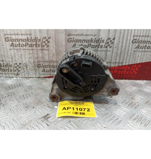 Δυναμό Bmw E46 1999-2006  A13VI190 (3 PINS)