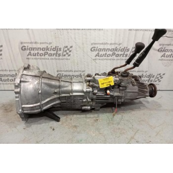 Κιβώτιο Ταχυτήτων / Σασμάν 4Χ4 Χειροκίνητο Opel Frontera 2.2 X22DTH 1998-2003