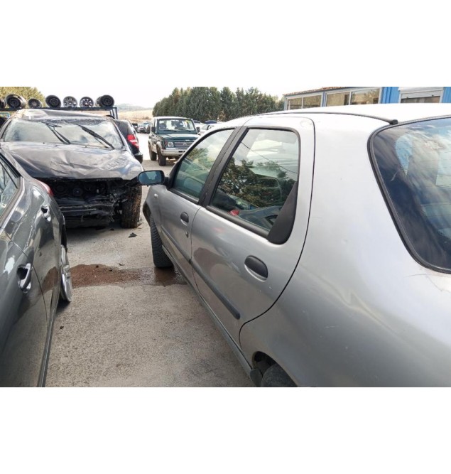 Ολόκληρο Αυτοκίνητο Fiat Albea 188A5000 2002-2005 (Για ανταλλακτικα)