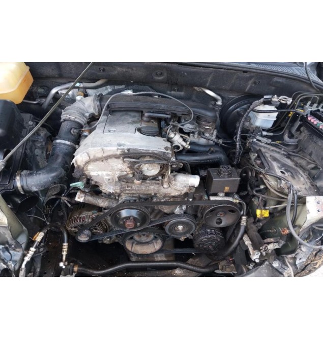 Ολόκληρο Αυτοκίνητο SsangYong Actyon A230 ΜΕ ΑΡ.ΚΙΝΗΤΗΡΑ Μ161951 2004-2010 (Για ανταλλακτικα)