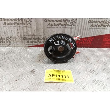 Αντλία Υδραυλικού Τιμονιού Mitsubishi L200 4D56 1999-2001