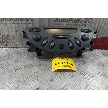 Χειριστηριο Καλοριφερ Citroen C5 2001-2004 F661022U