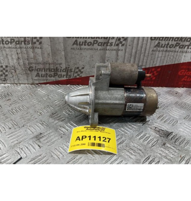 Μίζα Mazda 3 ZJ 2004-2008  M000T91381