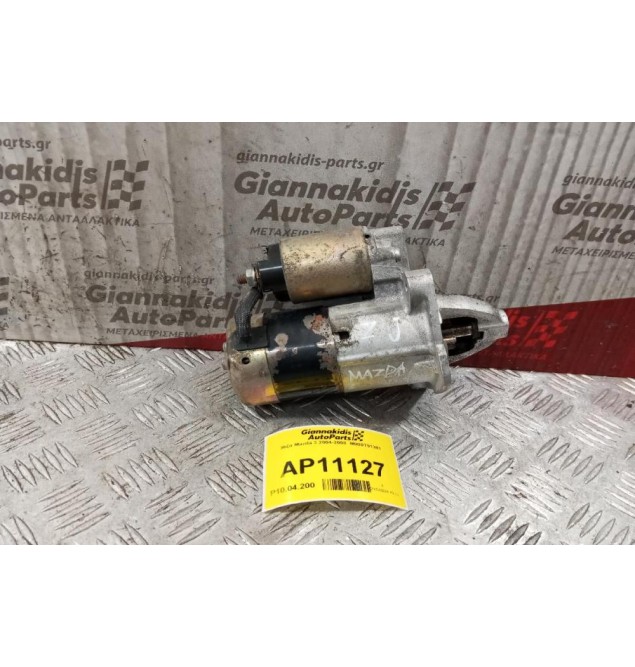 Μίζα Mazda 3 ZJ 2004-2008  M000T91381