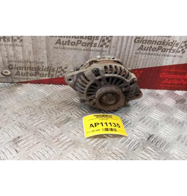 Δυναμό Suzuki Swift M13A 2006-2011 31400-84E1