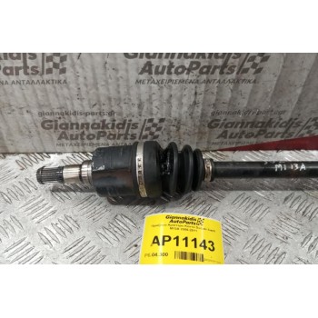 Ημιαξόνιο Αριστερο Κοντο Suzuki Swift M13A 2006-2011