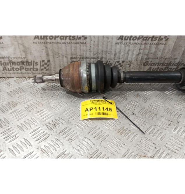 Ημιαξόνιο Δεξι Μακρυ Opel Vectra C Z18XER 2002-2005