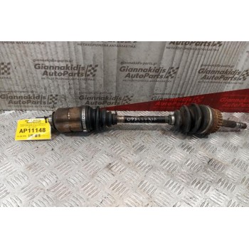 Ημιαξόνιο Αριστερο Κοντο Opel Corsa C Z14XEP 2000-2006