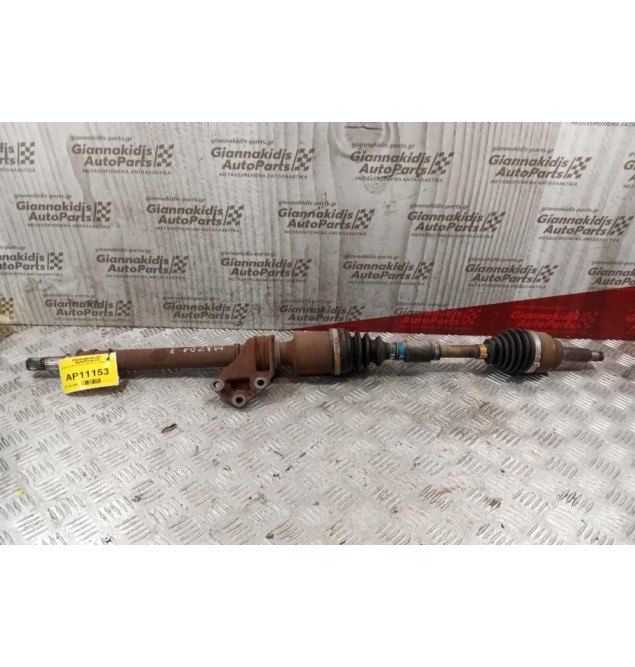 Ημιαξόνιο Δεξι Μακρυ Mazda 3 ZJ 2004-2011