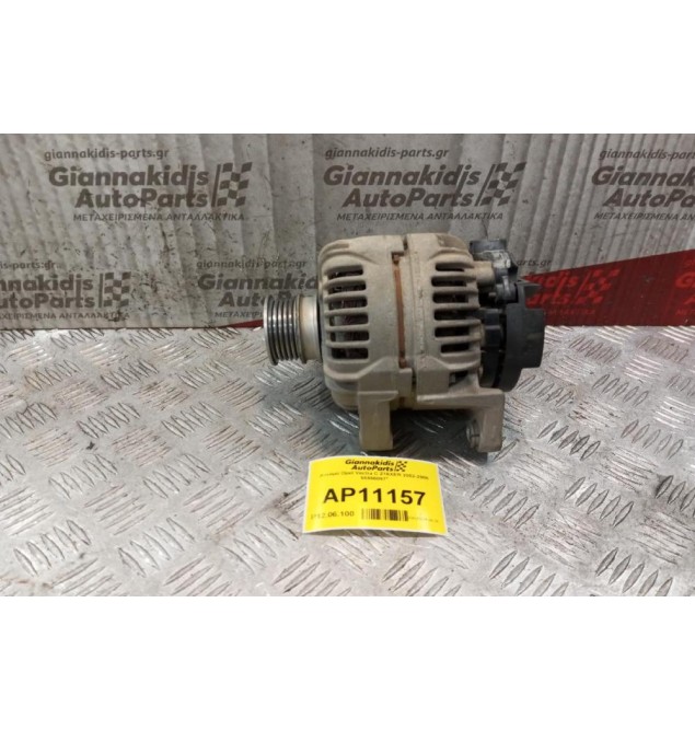 Δυναμό Opel Vectra C Z18XER 2002-2005 55556067*