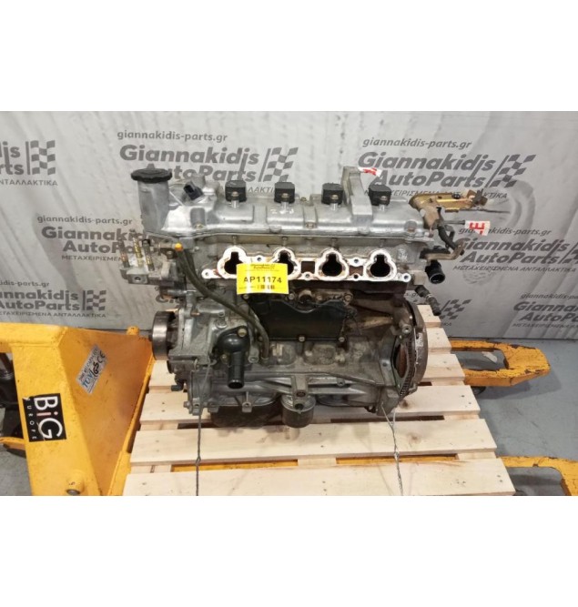 Κινητήρας Mazda 3 ZJ 2004-2008