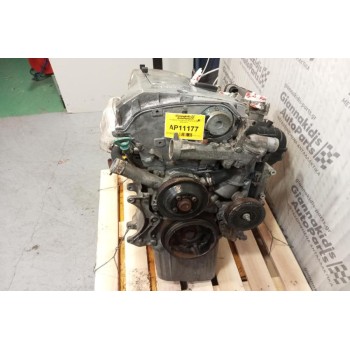Κινητήρας SsangYong Actyon 161951 2006-2013