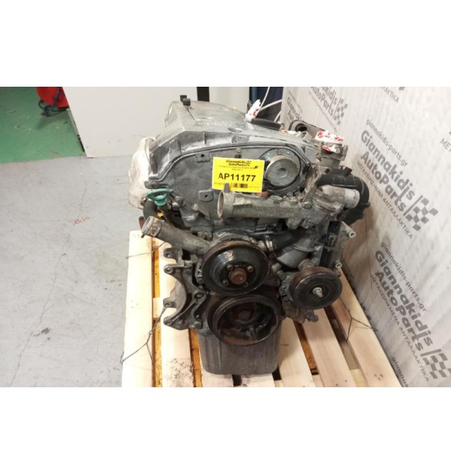 Κινητήρας SsangYong Actyon 161951 2006-2013