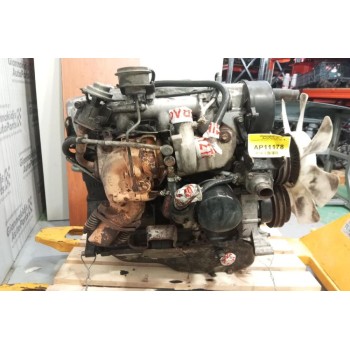 Κινητήρας Mitsubishi L200 4D56 1999-2001