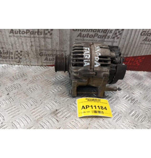 Δυναμό Skoda Fabia 1999-2007 037903025M