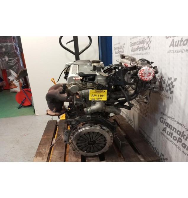 Κινητήρας Hyundai Santa Fe G4JS 2000-2005