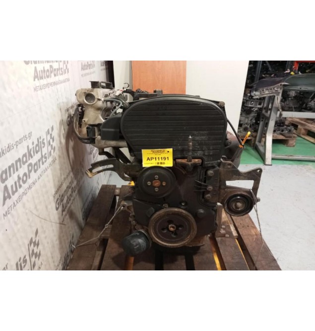 Κινητήρας Hyundai Santa Fe G4JS 2000-2005