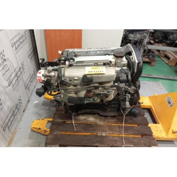 Κινητήρας Hyundai Santa Fe G4JS 2000-2005