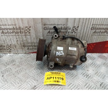 Κομπρεσέρ Aircondition Audi A4 ALT 2000-2004 6SEU12C 4472208411 (2 PINS)