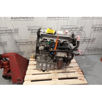Κινητήρας Audi A4 ALT 2000-2004