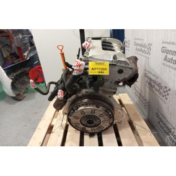 Κινητήρας Audi A4 ALT 2000-2004