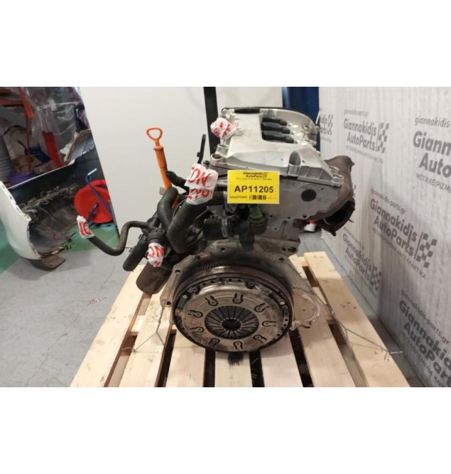 Κινητήρας Audi A4 ALT 2000-2004