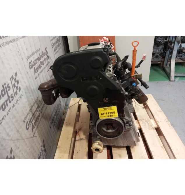 Κινητήρας Audi A4 ALT 2000-2004