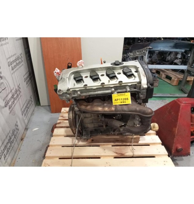 Κινητήρας Audi A4 ALT 2000-2004