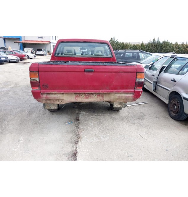 Ολόκληρο Αυτοκίνητο Mitsubishi L200 4D56 1993-1996 (Για ανταλλακτικα)