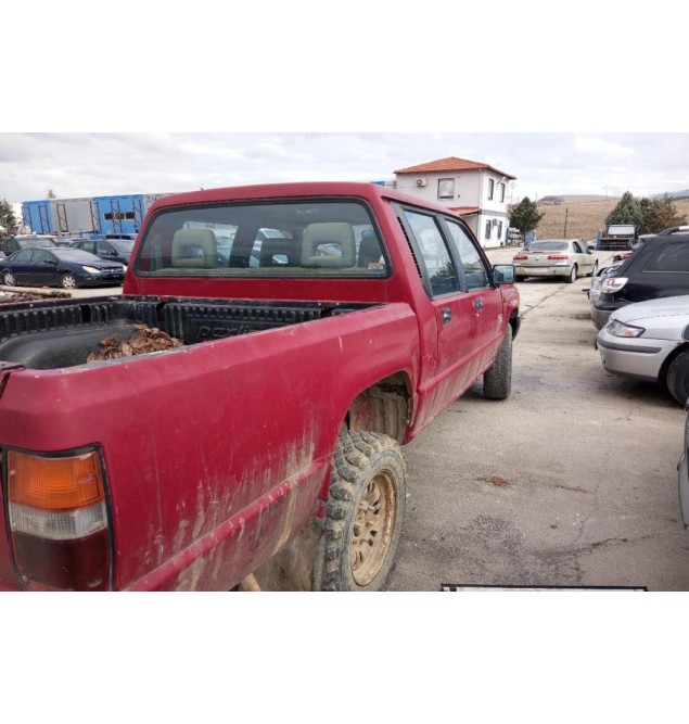 Ολόκληρο Αυτοκίνητο Mitsubishi L200 4D56 1993-1996 (Για ανταλλακτικα)