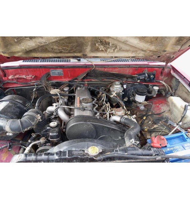 Ολόκληρο Αυτοκίνητο Mitsubishi L200 4D56 1993-1996 (Για ανταλλακτικα)