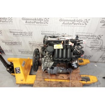 Κινητήρας - Μοτέρ Volkswagen Passat ADR 1997-2000