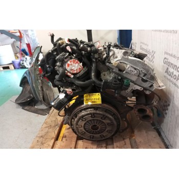 Κινητήρας - Μοτέρ Volkswagen Passat ADR 1997-2000