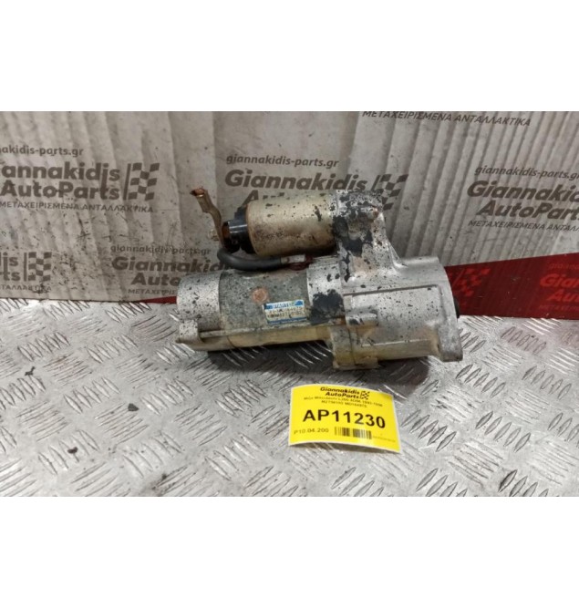 Μίζα Mitsubishi L200 4D56 1993-1996 M2T56182 MD164975