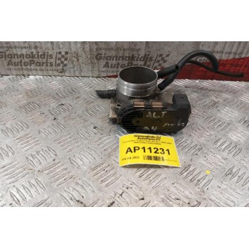 Πεταλούδα Γκαζιού Audi A4 ALT 2000-2004 06B133062 0280750088