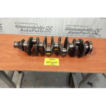 Στρόφαλος Ford Transit D2FA 2000-2006 YC1QAA