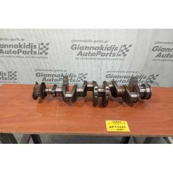 Στρόφαλος Mitsubishi L200 4D56 1993-1996 084102336