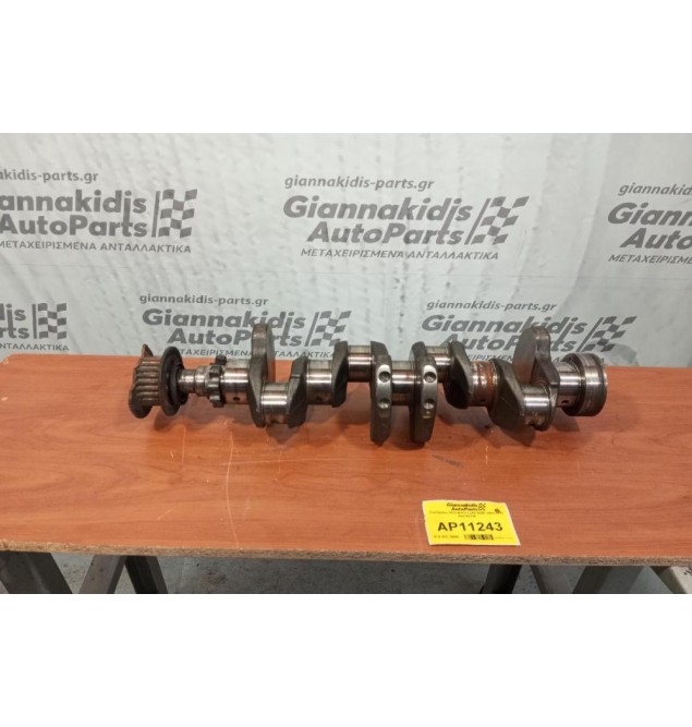 Στρόφαλος Mitsubishi L200 4D56 1993-1996 084102336