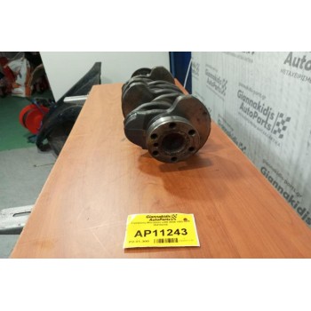 Στρόφαλος Mitsubishi L200 4D56 1993-1996 084102336