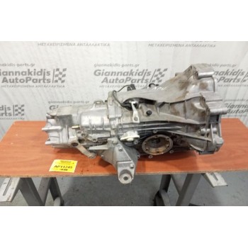 Χειροκίνητο Σασμάν Volkswagen Passat APU (5speed) 1997-2000 EHV